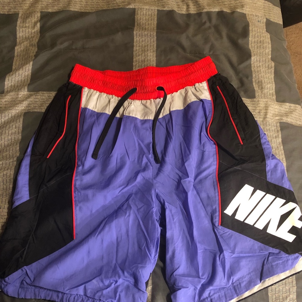 Nike woven shorts